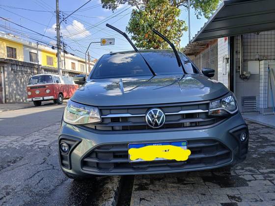 VOLKSWAGEN SAVEIRO 1.6 MSI TRENDLINE CS 16V FLEX 2P MANUAL